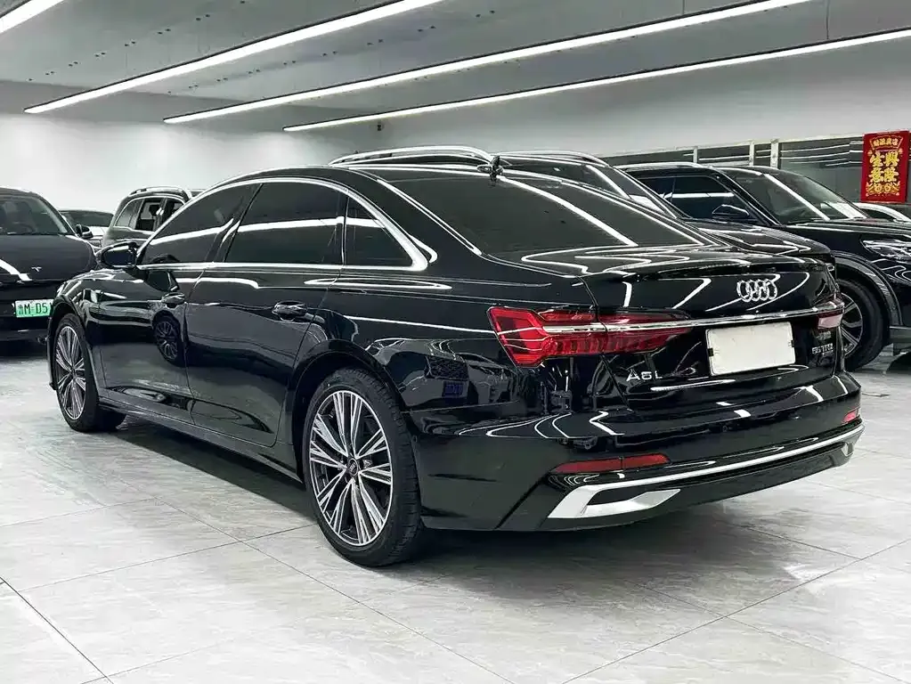 Audi A6L 2024 из CN, фото 7