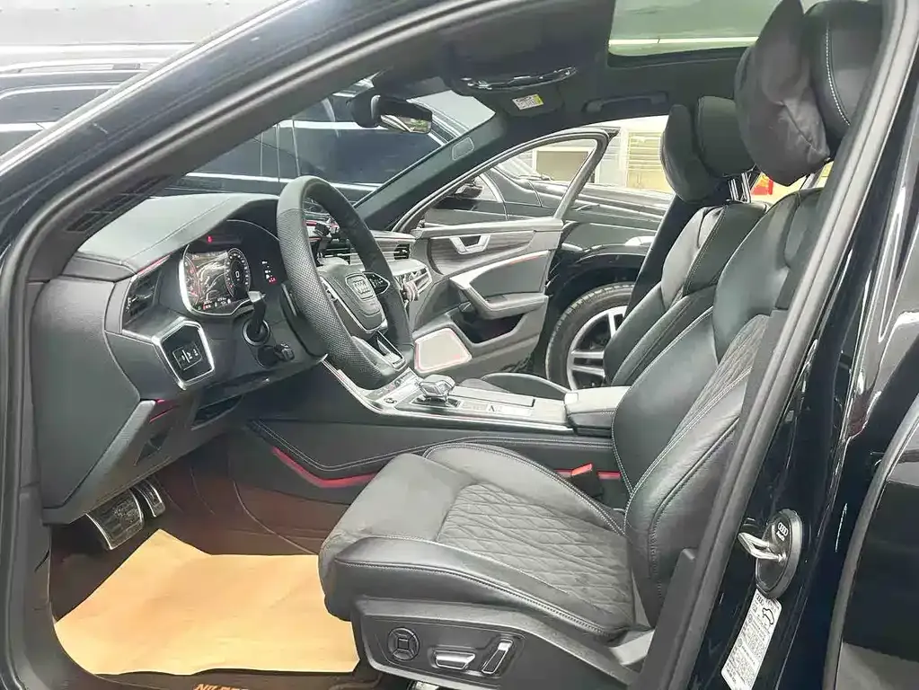 Audi A6L 2024 из CN, фото 5
