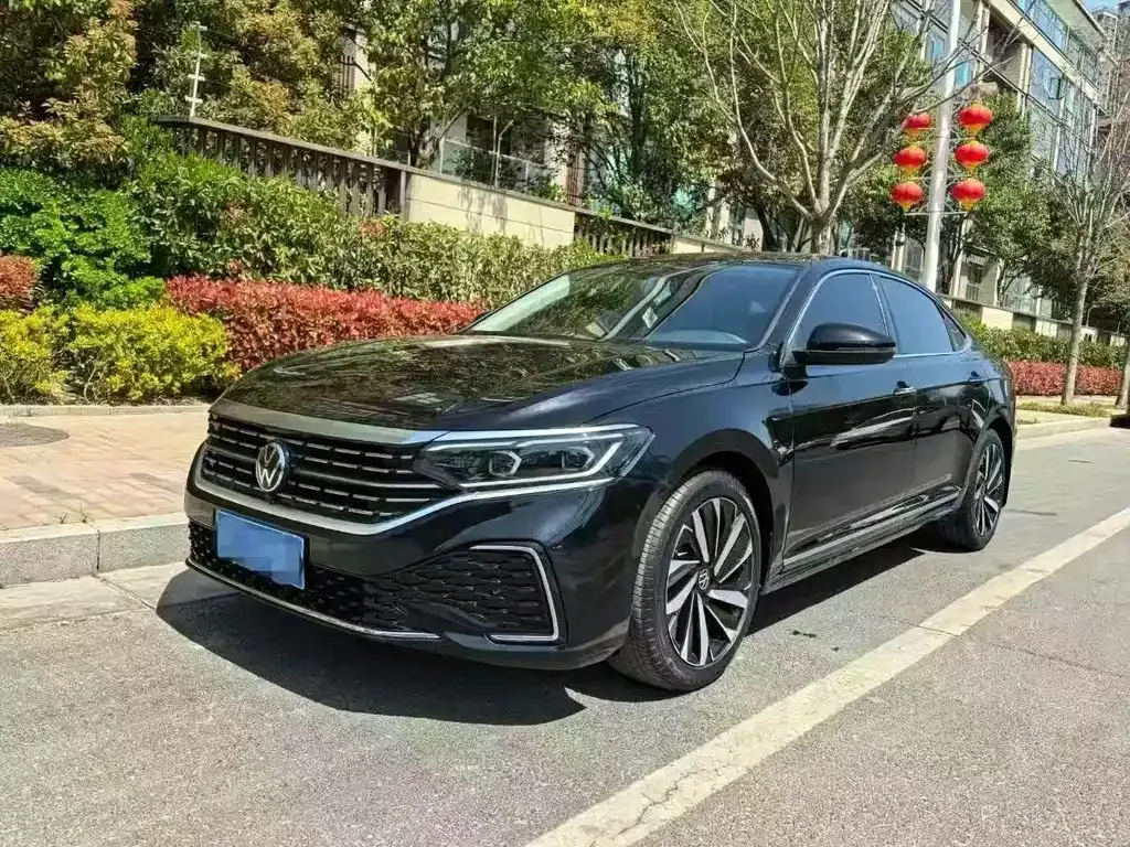 Volkswagen Passat 2024 из CN, фото 1