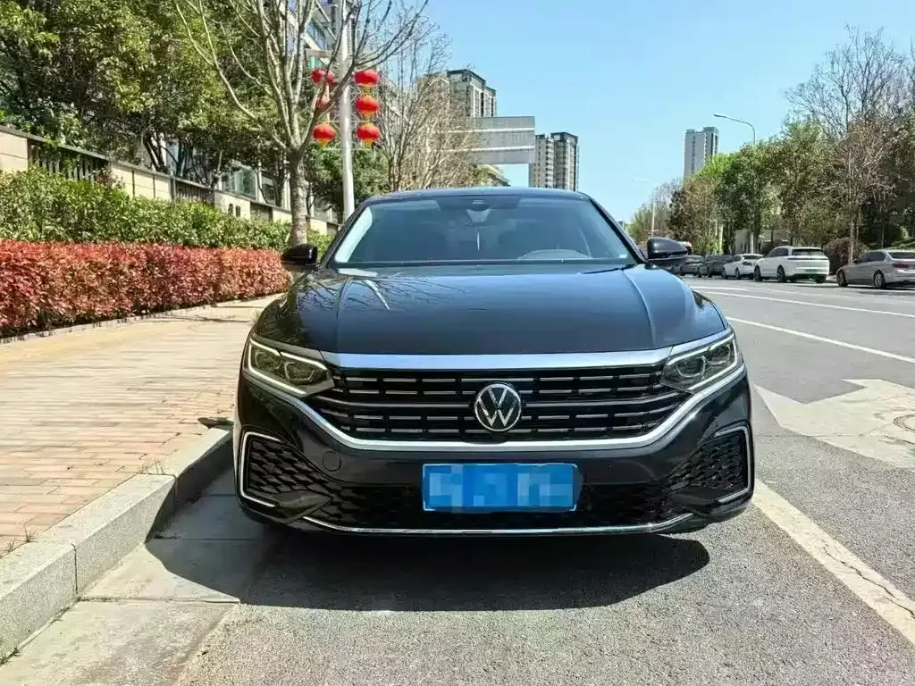 Volkswagen Passat 2024 из CN, фото 8