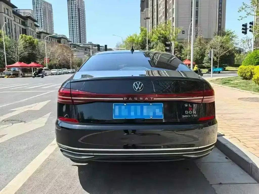 Volkswagen Passat 2024 из CN, фото 3