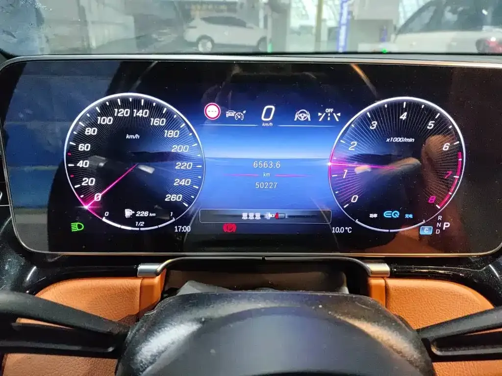 Mercedes-Benz S-Class 2022 из CN, фото 4