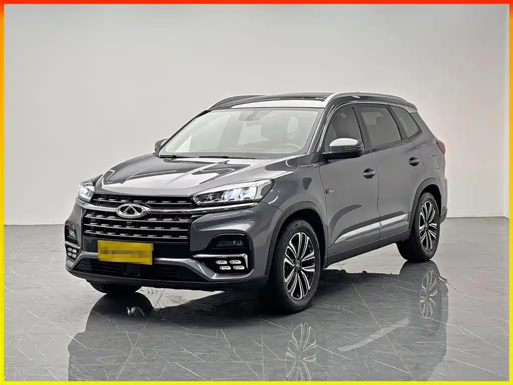 Chery Tiggo 8 2022 из CN, фото 1