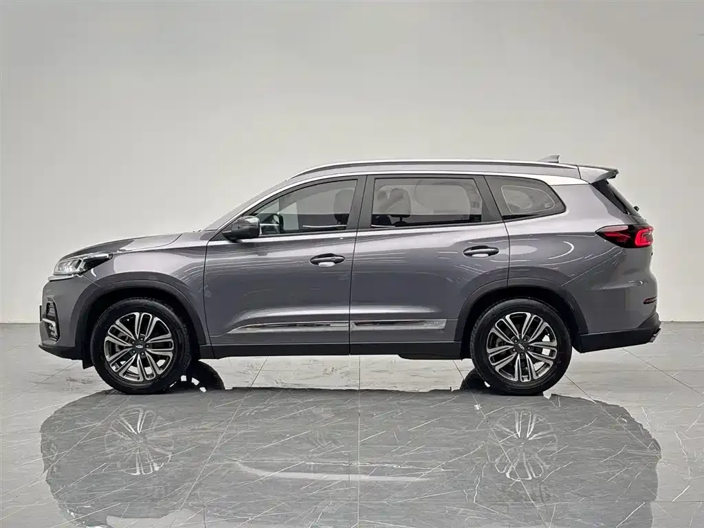 Chery Tiggo 8 2022 из CN, фото 2