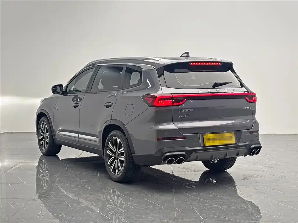 Chery Tiggo 8 2022 из CN, фото 5