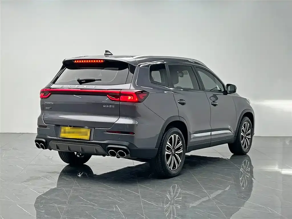 Chery Tiggo 8 2022 из CN, фото 3