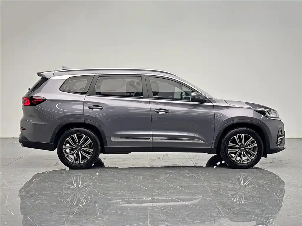 Chery Tiggo 8 2022 из CN, фото 8