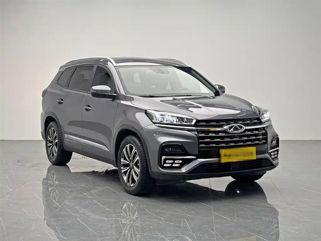 Chery Tiggo 8 2022 из CN, фото 6