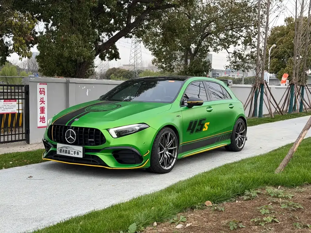 Mercedes-Benz A-Class AMG (Import)