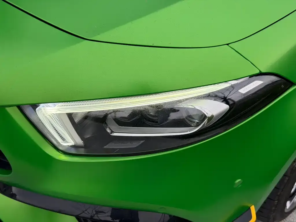 Mercedes-Benz A-Class AMG (Import) 2021 из CN, фото 4