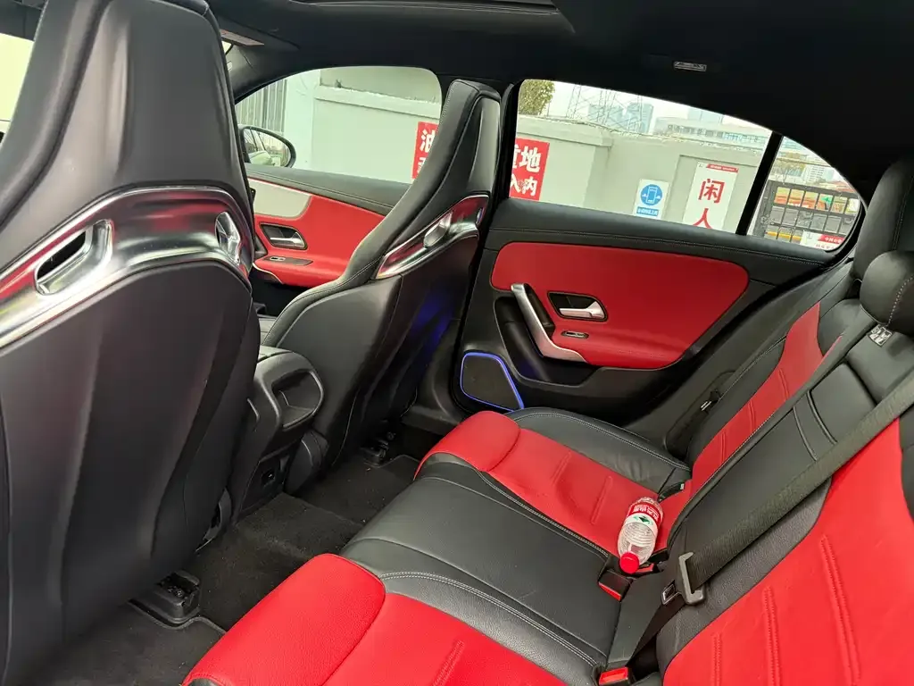 Mercedes-Benz A-Class AMG (Import) 2021 из CN, фото 2