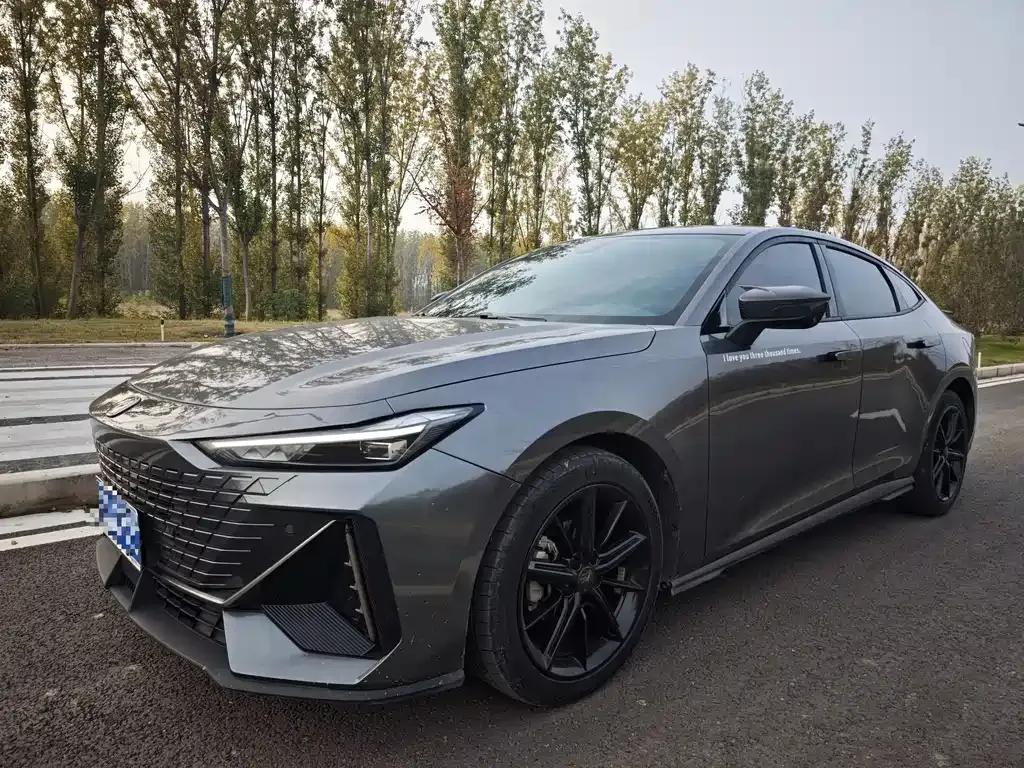 Changan UNI-V 2023 из CN, фото 1