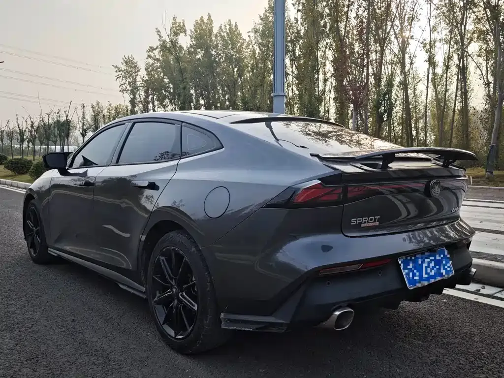 Changan UNI-V 2023 из CN, фото 6