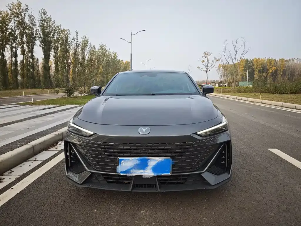 Changan UNI-V 2023 из CN, фото 7