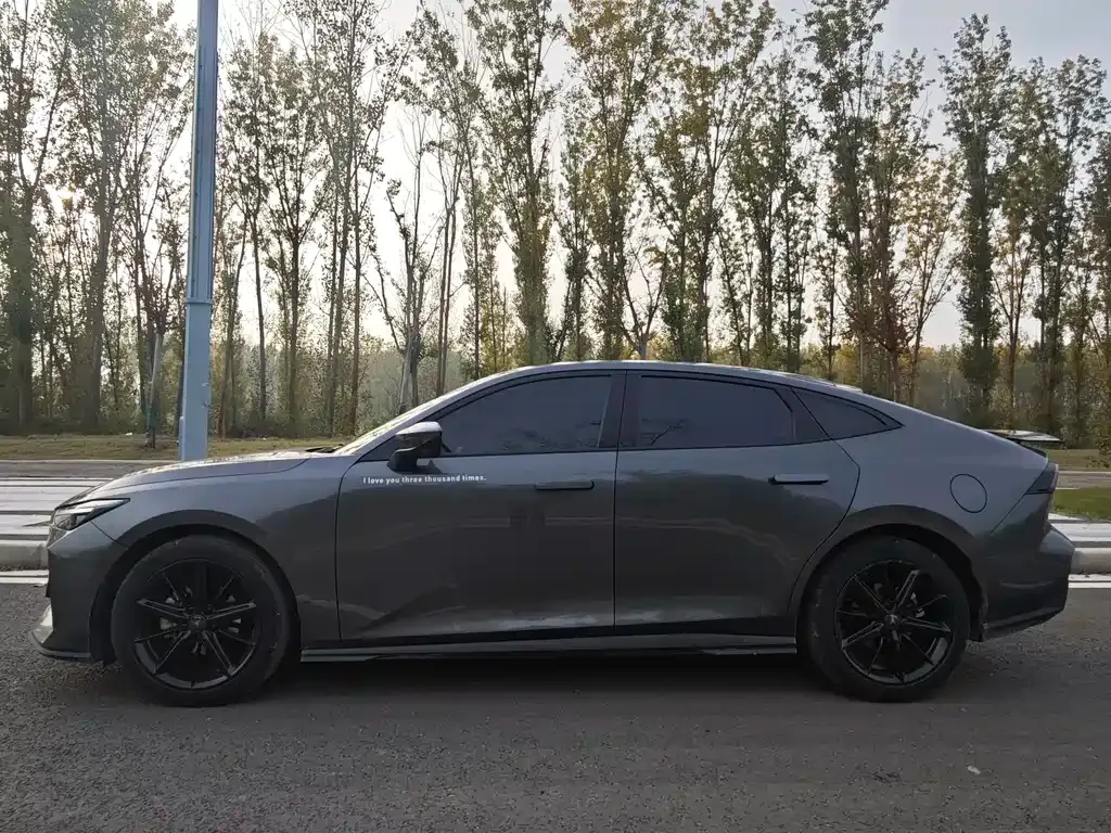 Changan UNI-V 2023 из CN, фото 9