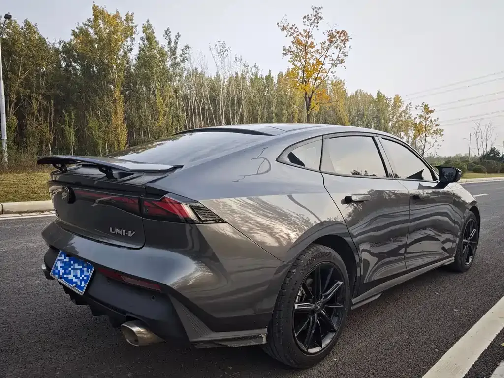 Changan UNI-V 2023 из CN, фото 8
