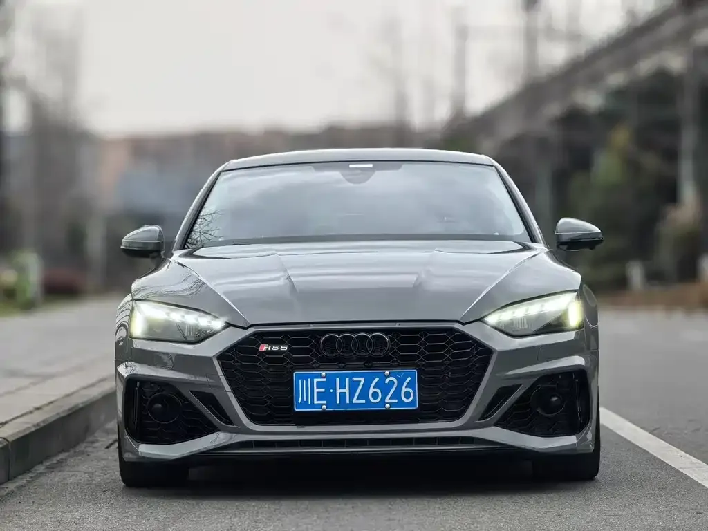 Audi A5 (Import) — фото 6