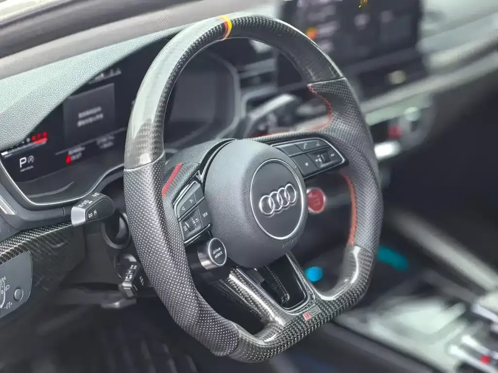 Audi A5 (Import) — фото 9