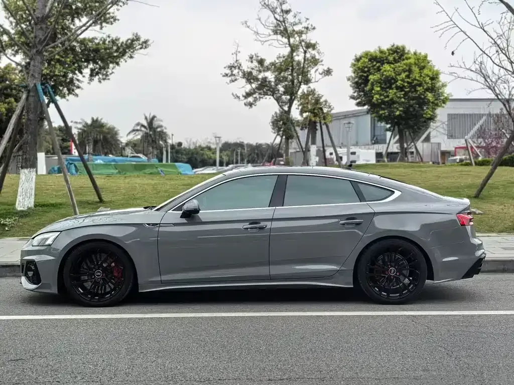Audi A5 (Import) — фото 4