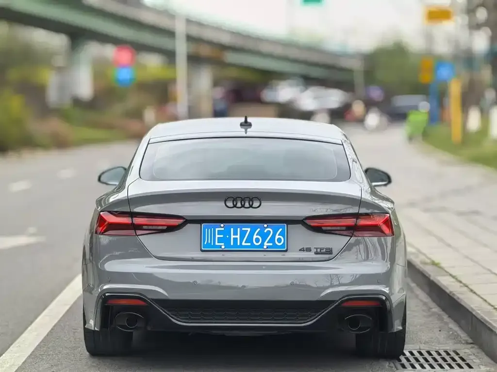 Audi A5 (Import) — фото 2
