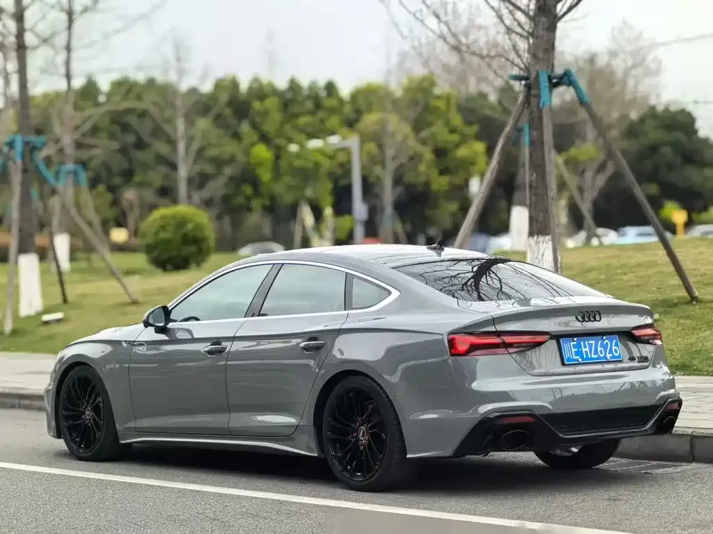 Audi A5 (Import) — фото 8