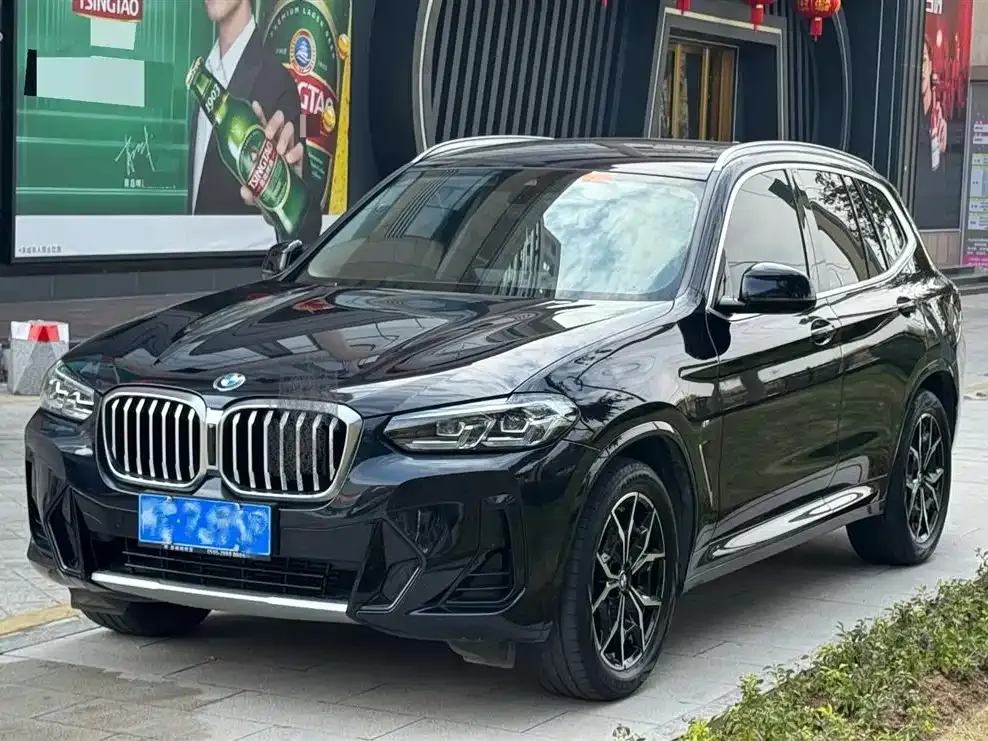 BMW X3 — фото 4