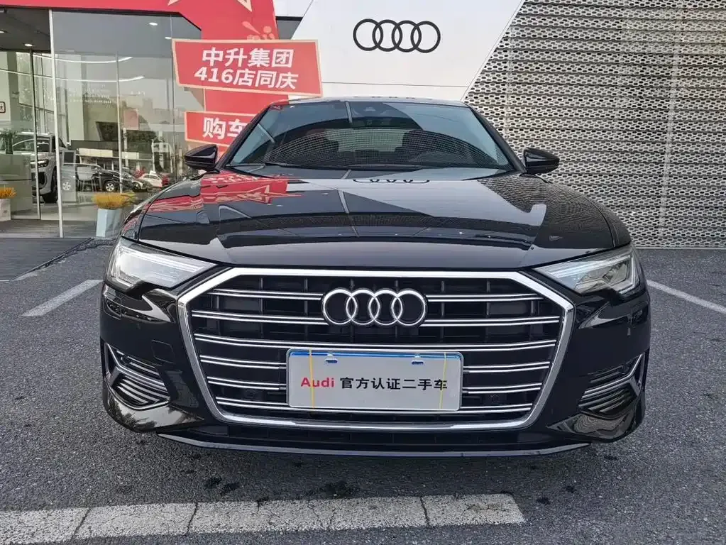 Audi A6L — фото 10