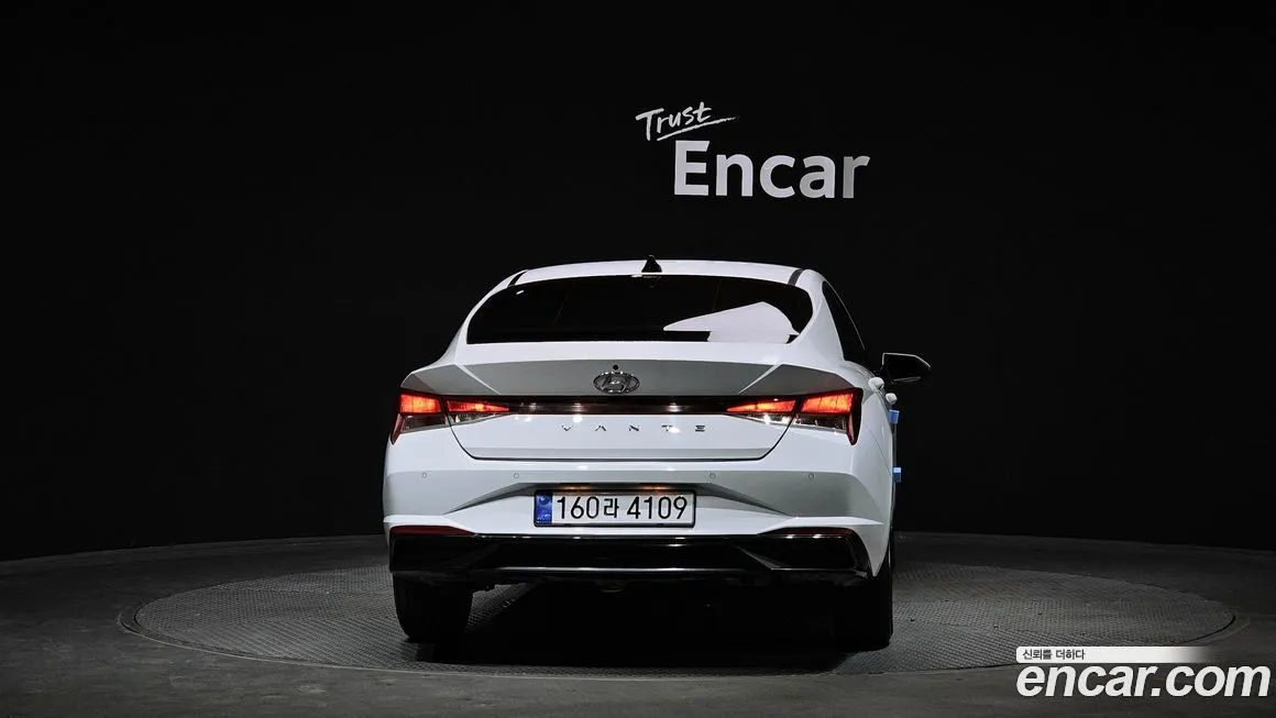 Hyundai AVANTE — фото 7