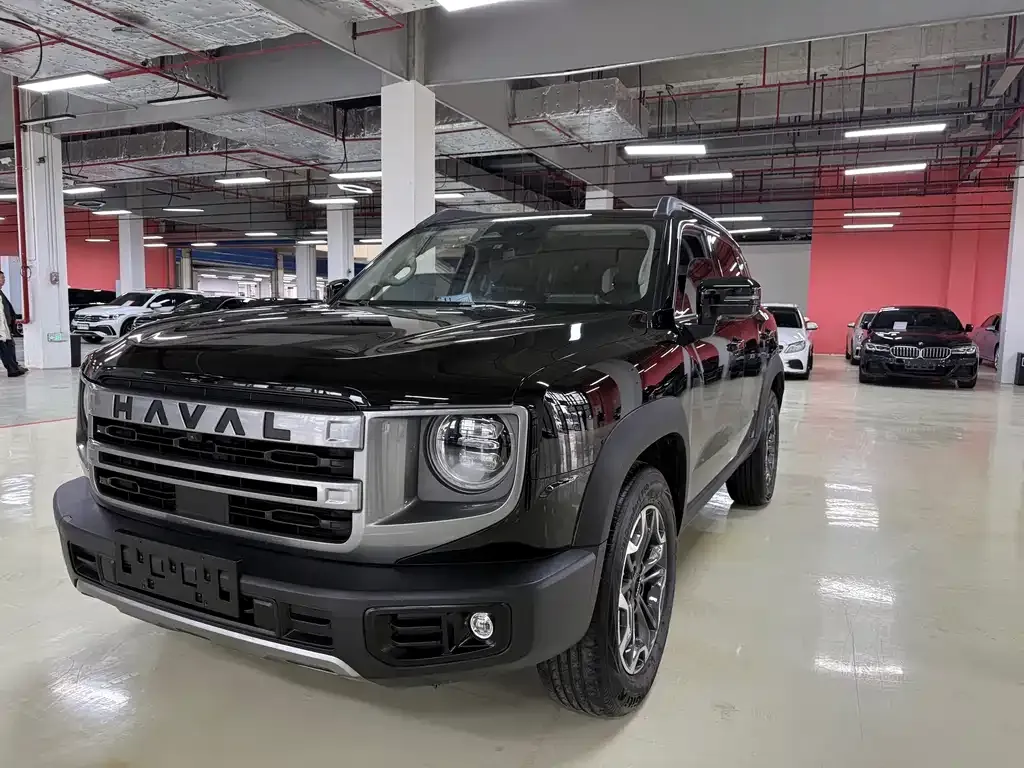 Haval Big Dog — фото 1