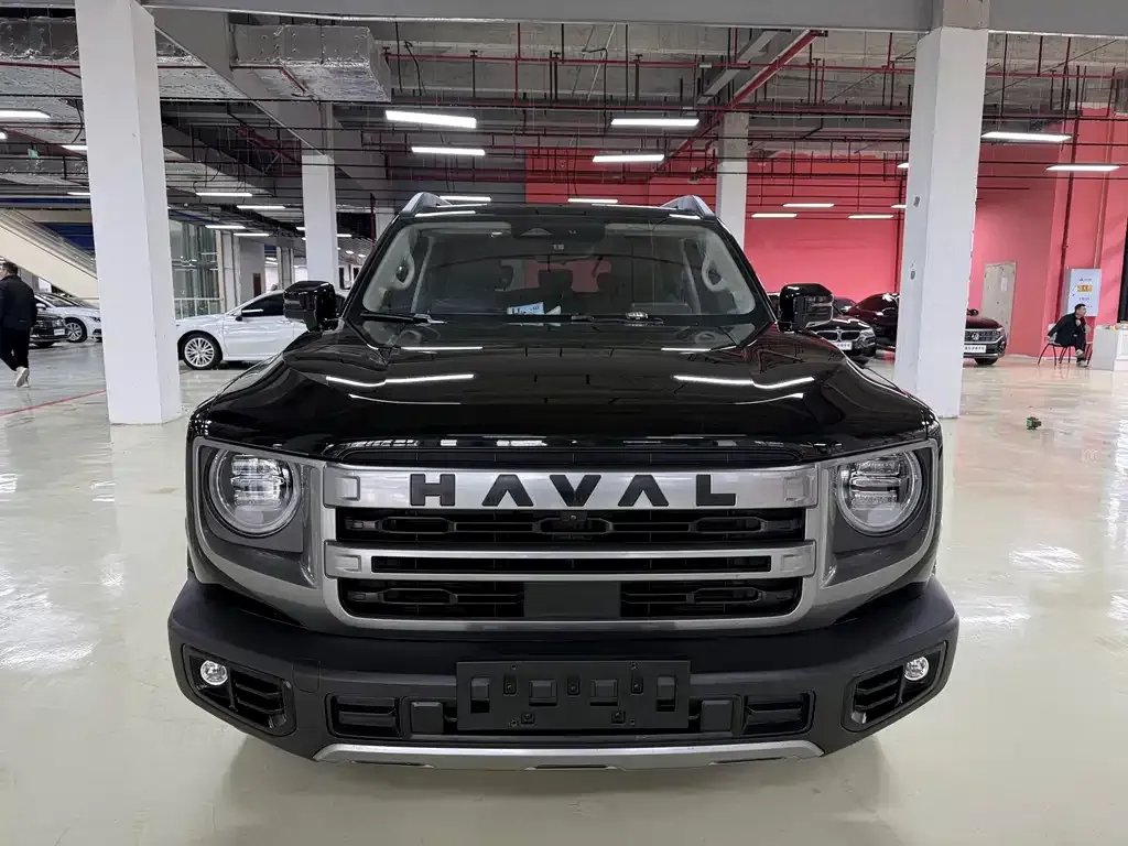 Haval Big Dog — фото 7