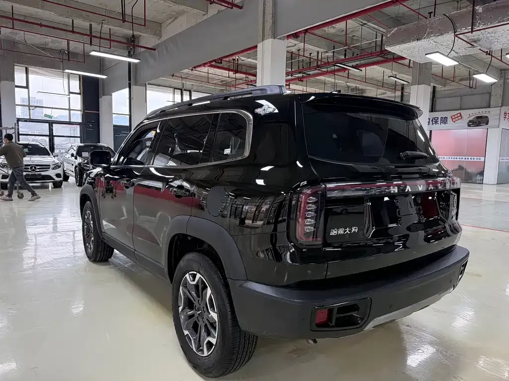 Haval Big Dog — фото 4