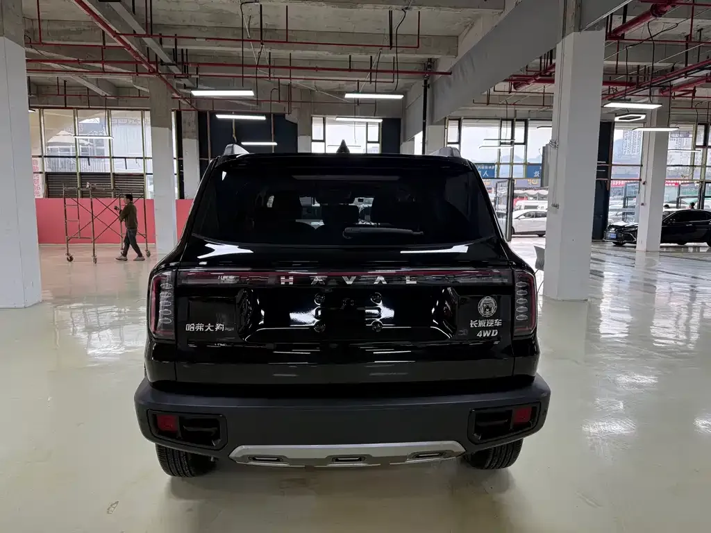 Haval Big Dog — фото 2