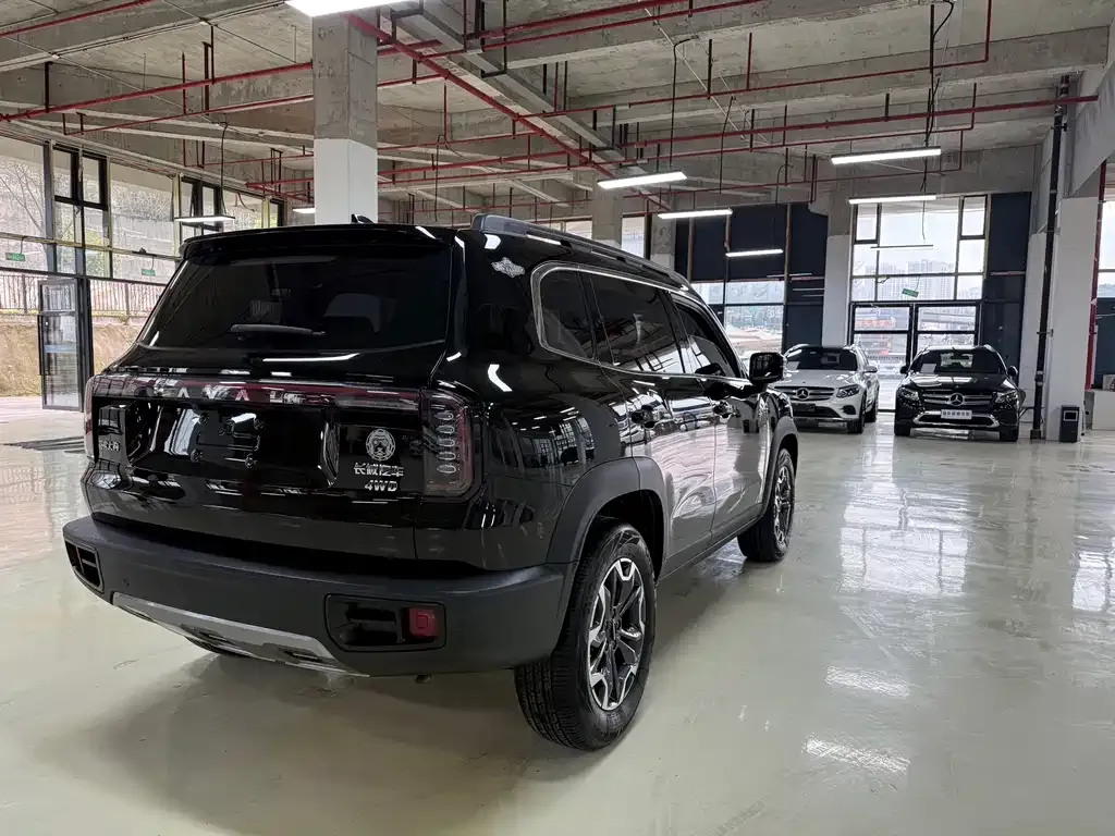 Haval Big Dog — фото 10