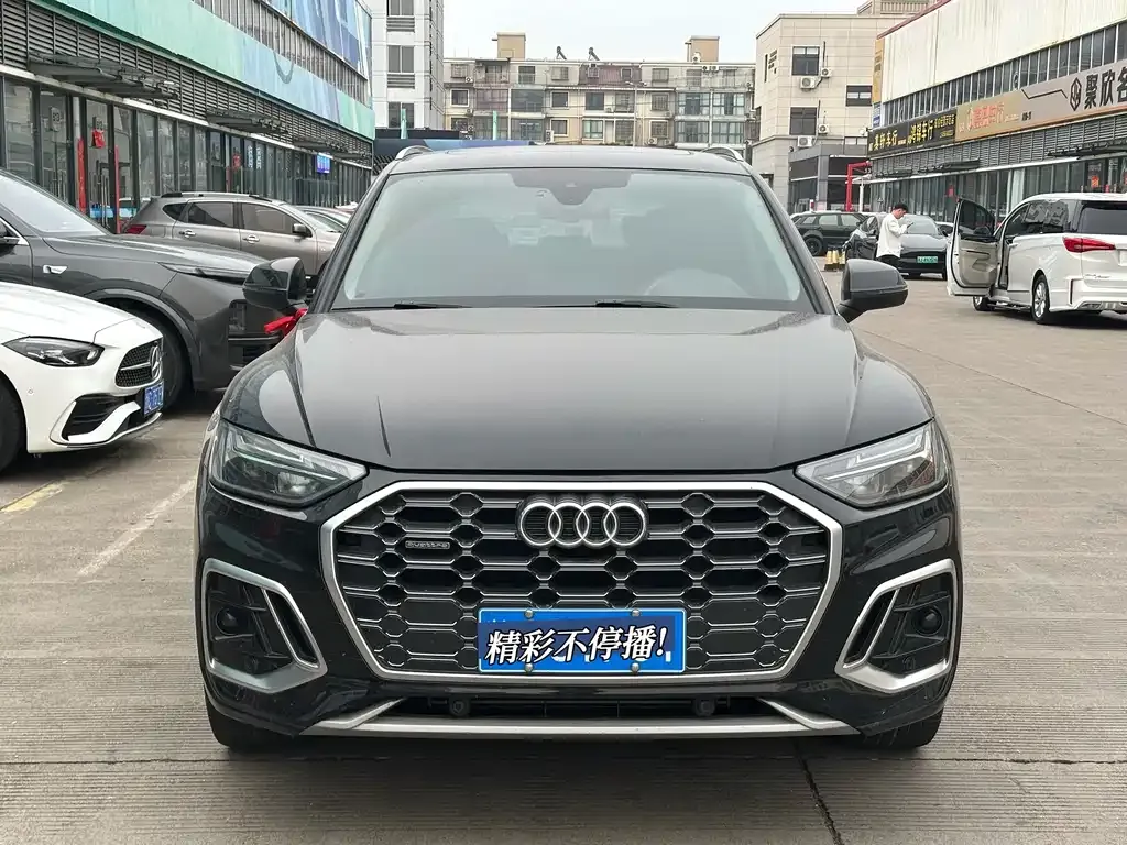 Audi Q5L 2023 из CN, фото 10