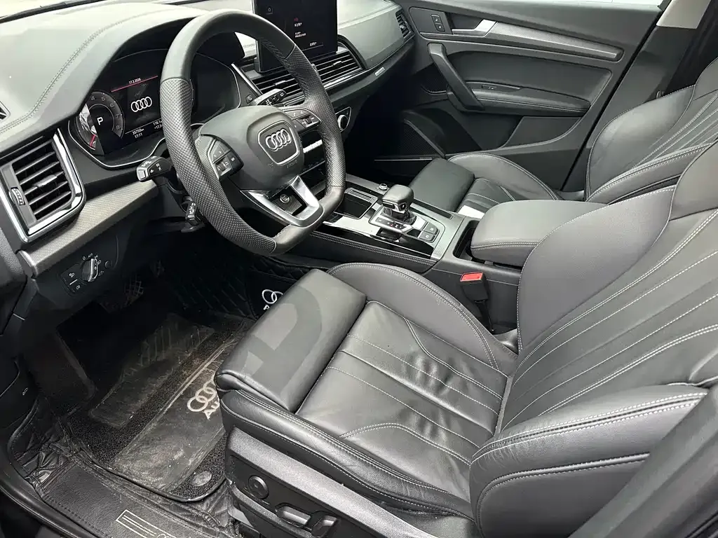 Audi Q5L 2023 из CN, фото 7