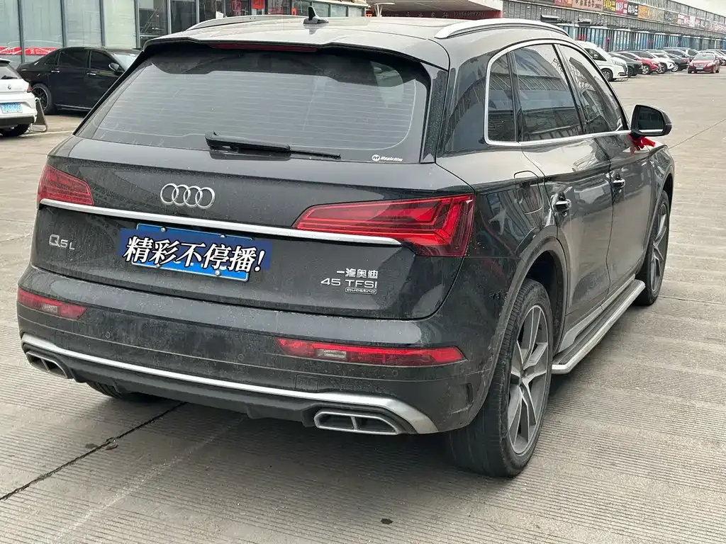 Audi Q5L 2023 из CN, фото 9