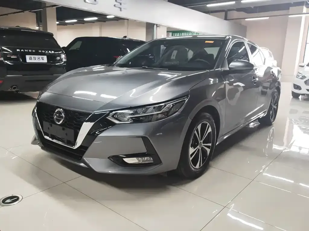 Nissan Sylphy 2022 из CN, фото 1