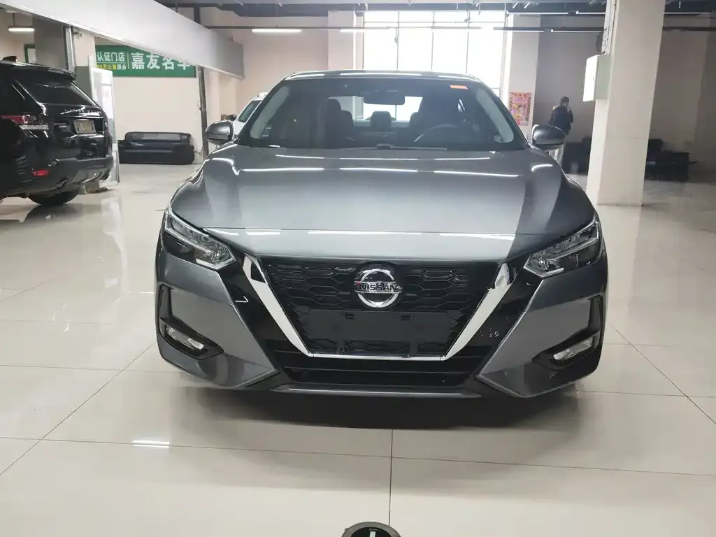 Nissan Sylphy 2022 из CN, фото 8