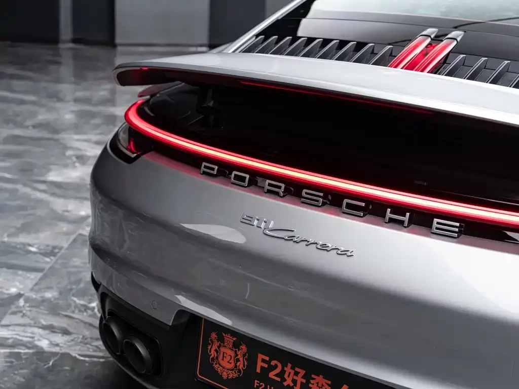 Porsche 911 2024 из CN, фото 7