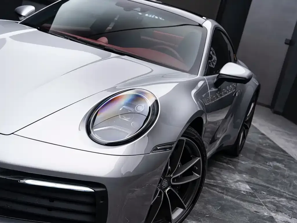 Porsche 911 2024 из CN, фото 3