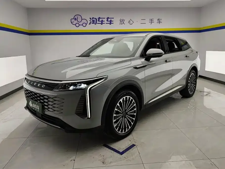 Exeed Yaoguang C-DM — фото 1