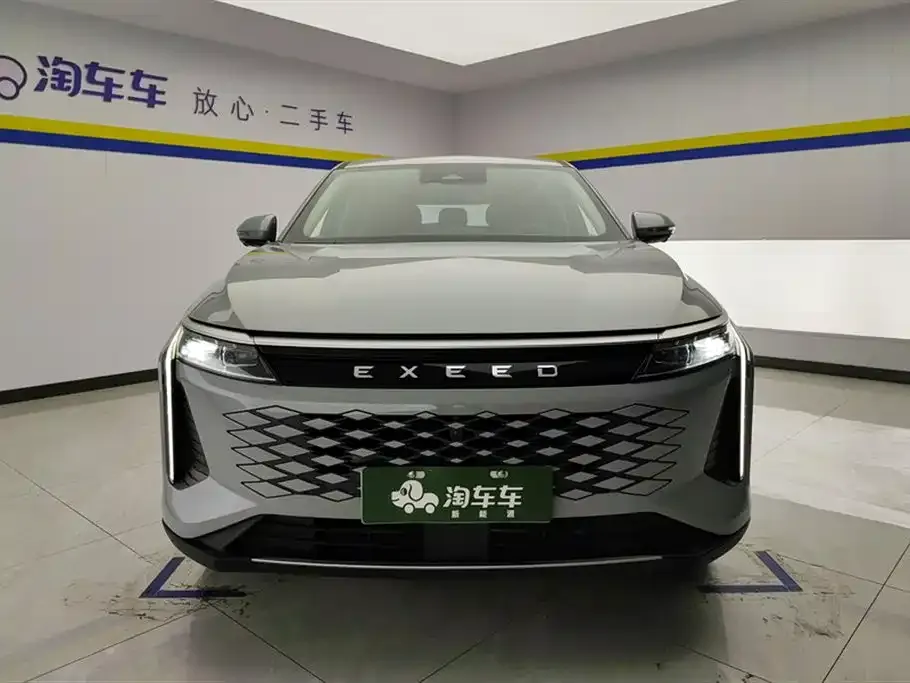 Exeed Yaoguang C-DM — фото 2