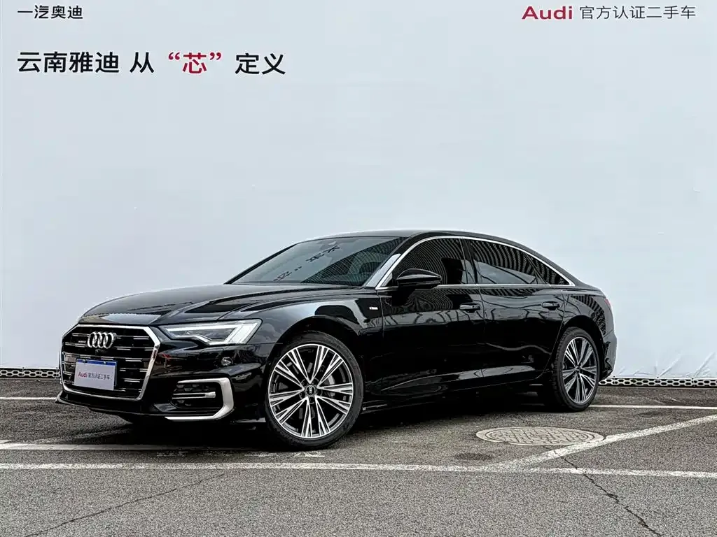 Audi A6L — фото 1