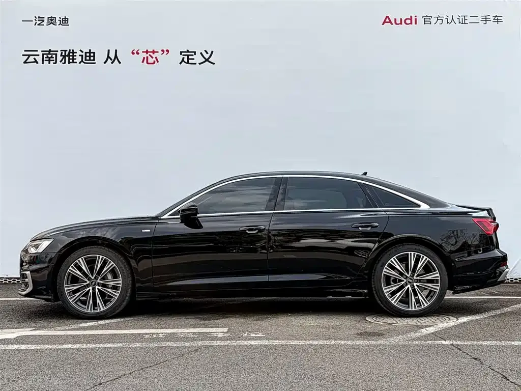 Audi A6L — фото 10