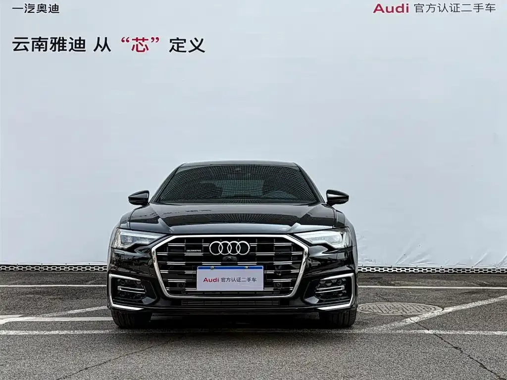 Audi A6L — фото 5