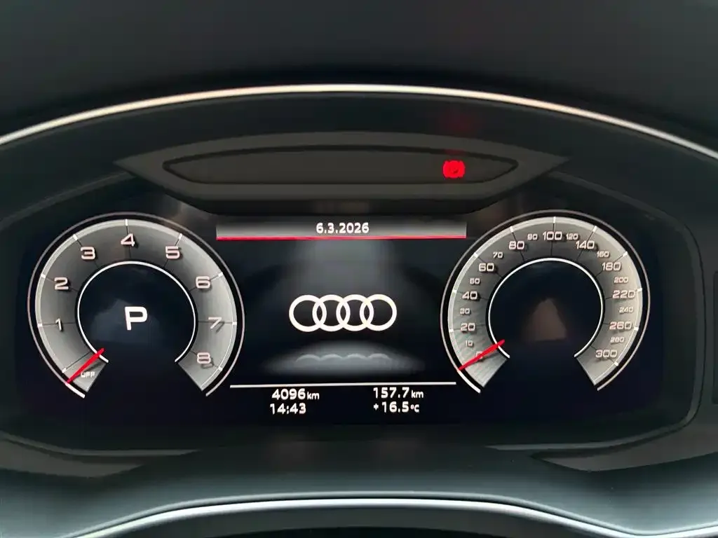 Audi A6L — фото 2