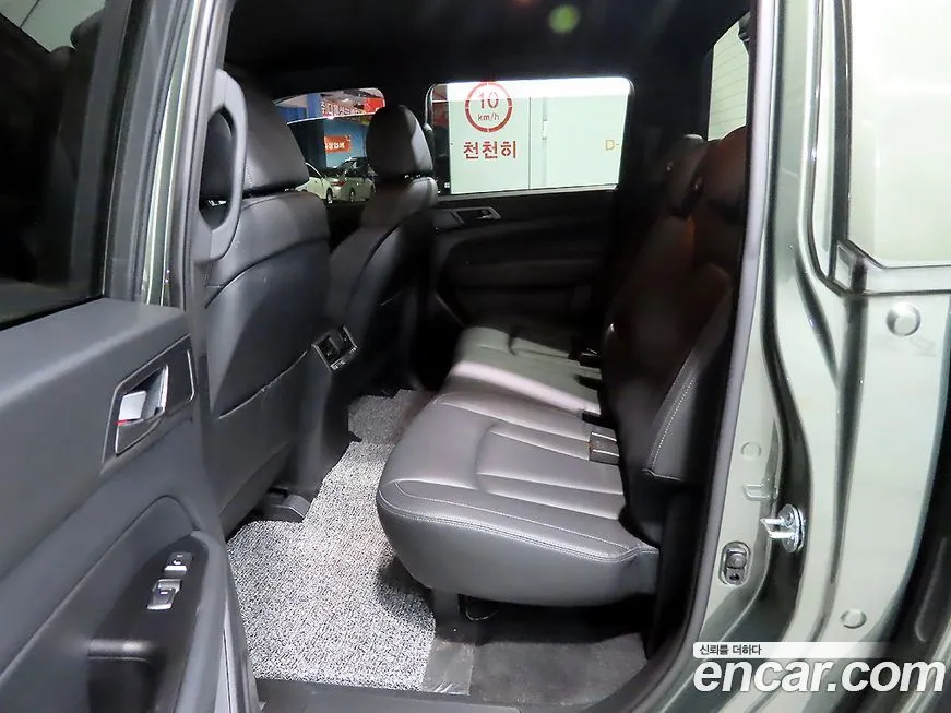 KG Mobility (Ssangyong) Rexton — фото 8