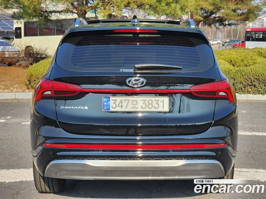 Hyundai Santafe — фото 5