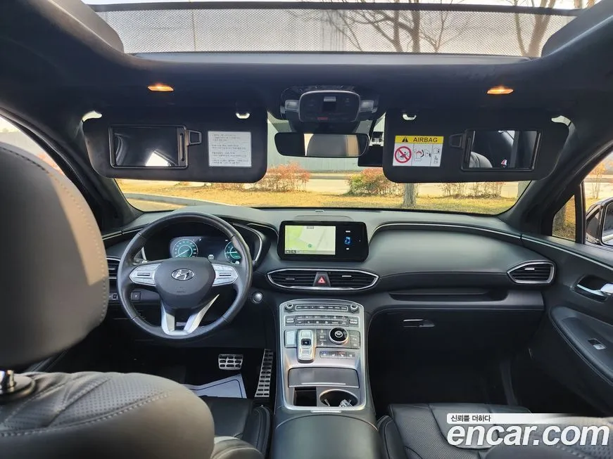 Hyundai Santafe — фото 2