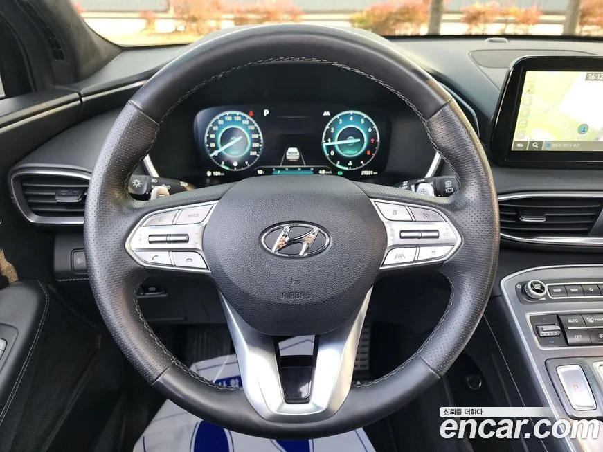 Hyundai Santafe — фото 4